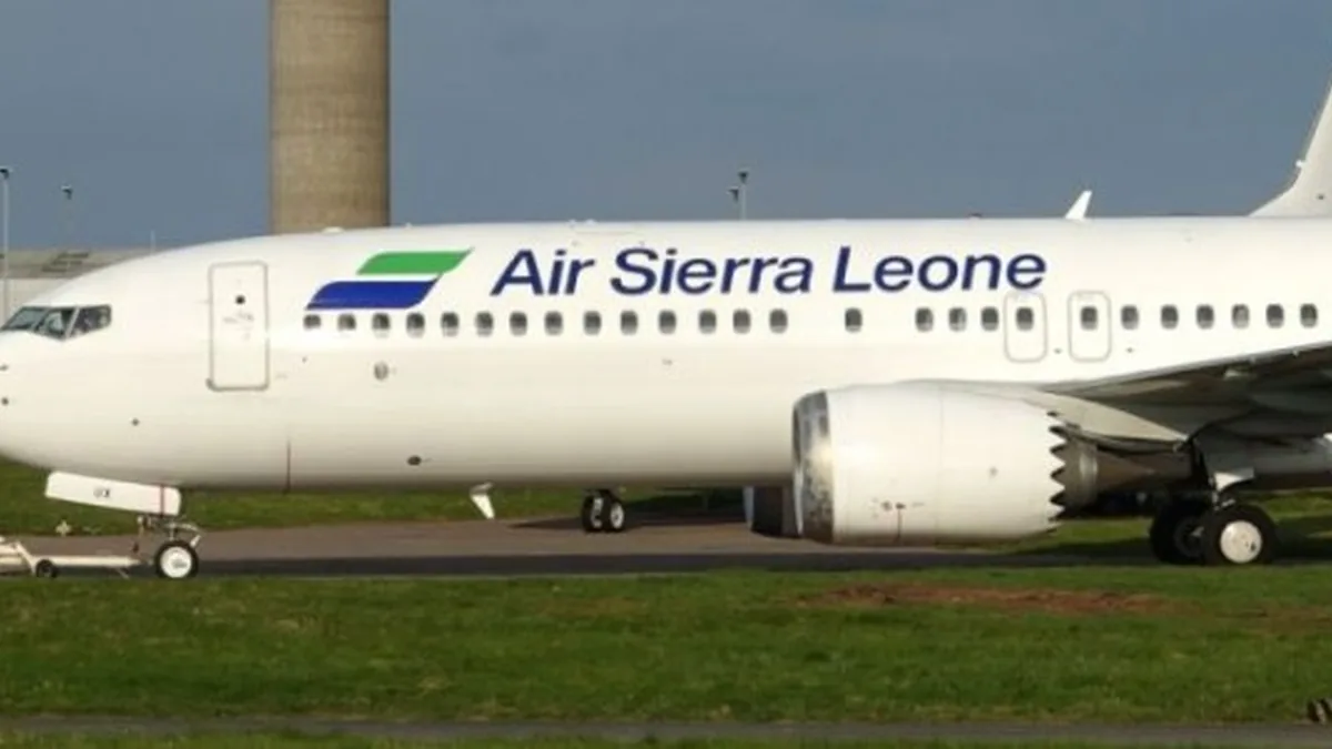 Air Sierra Leone, Londra Hattı İçin Corendon ile Son Aşamada