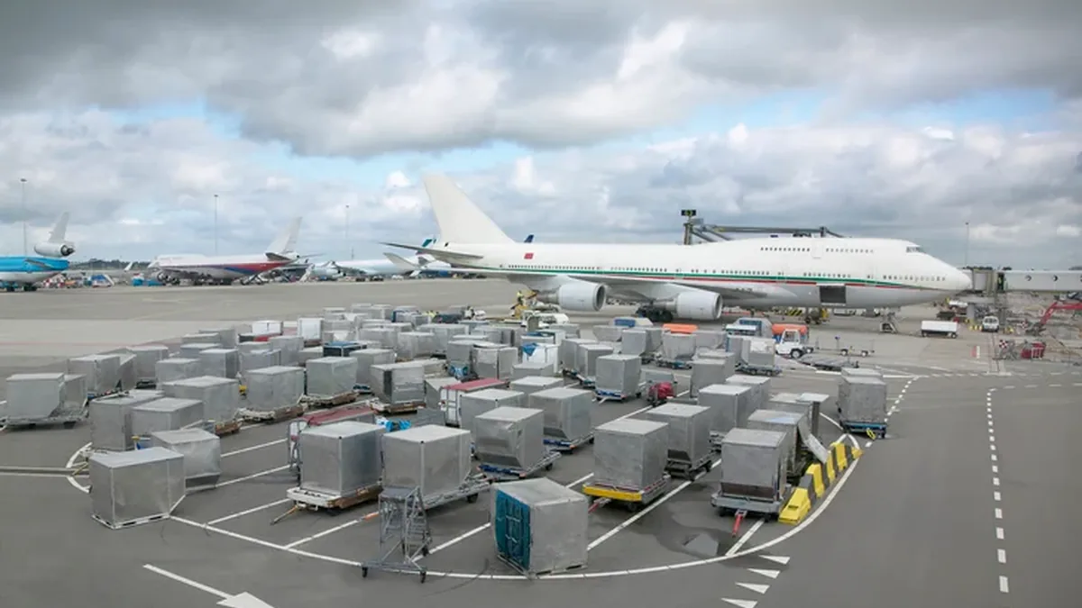 IATA'dan Kargo ve Yer İşletme Kılavuzlarına 2027 Güncellemesi