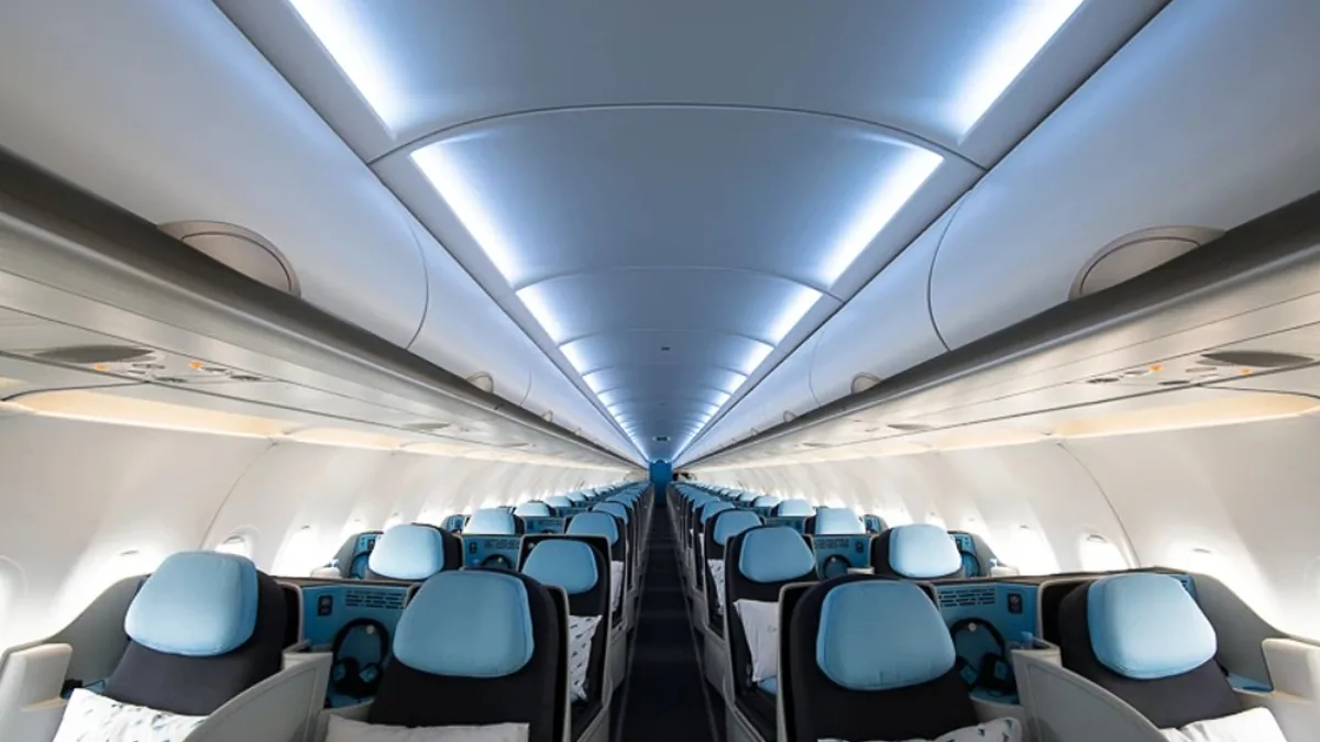 La Compagnie, Düsseldorf-New York Hattını İş Jetleri Ağına Ekliyor