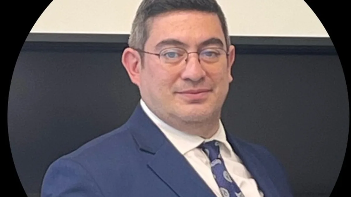 Mustafa Karabaş, TGS Yer Hizmetleri İletişim Müdürü Oldu