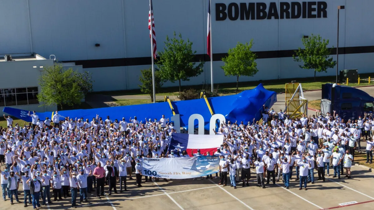 Trump'tan Bombardier'e ABD'de Üretim Şartı Tehdidi
