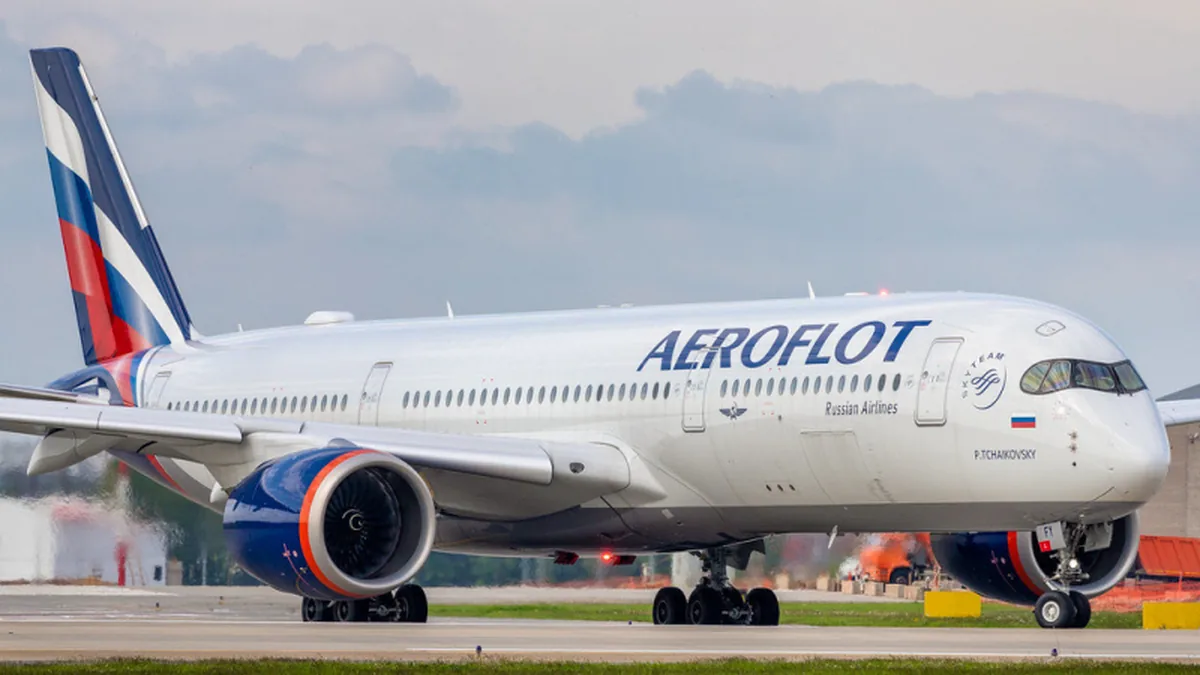 Aeroflot'tan Yurt İçi Sık Uçanlara Özel 'Uçuş Aboneliği' Hamlesi