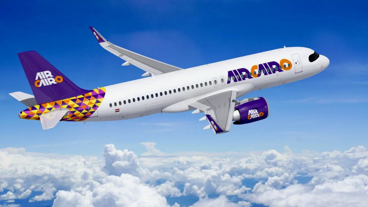 Air Cairo, Filo Genişletme Hedefiyle 15 Adet A320neo Sipariş Etti