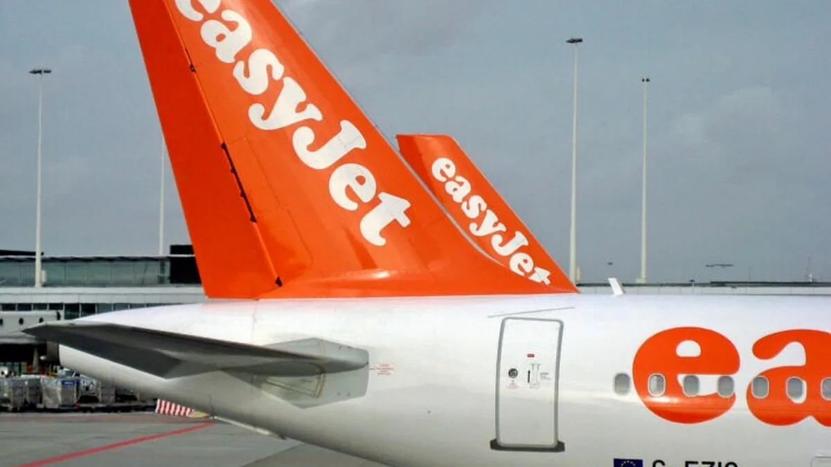easyJet'e Rus Bağlantılı Kiralama Şirketinden 72 Milyon Dolarlık Dava