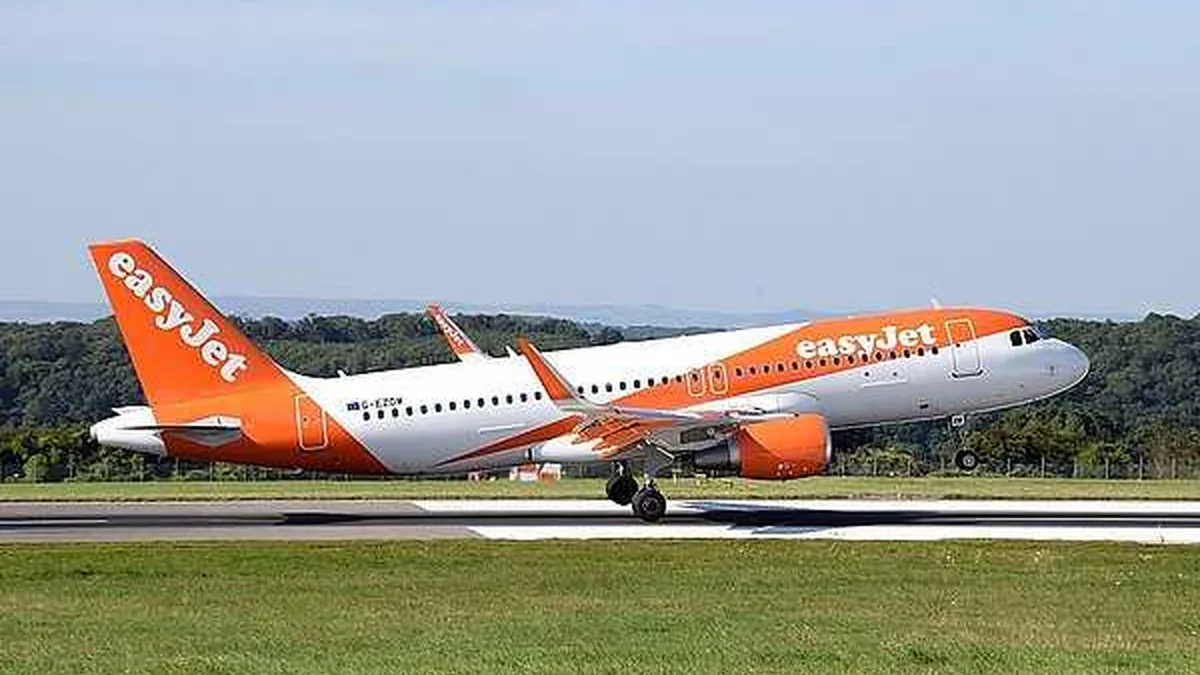 easyJet'e 6 Airbus Uçağı Nedeniyle 72 Milyon Dolarlık Dava