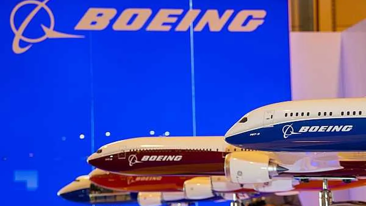Boeing'in Ağustos Ayı Performansı: Teslimatlar 51, Siparişler 15