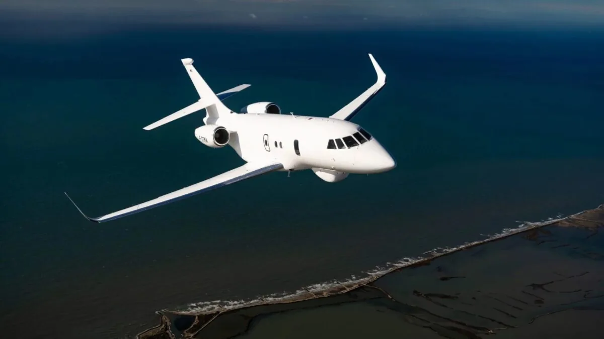 Fransız Donanması İlk İki Falcon Albatros Gözetim Uçağını Teslim Aldı