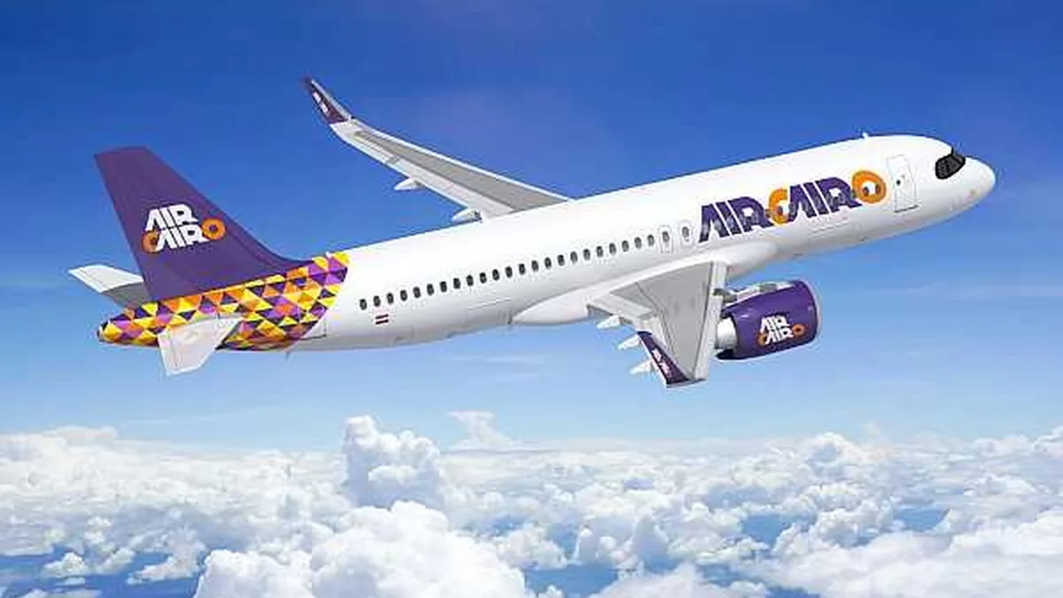 Air Cairo, Filosunu Güçlendiriyor: Airbus'tan 15 Adet A320neo Siparişi