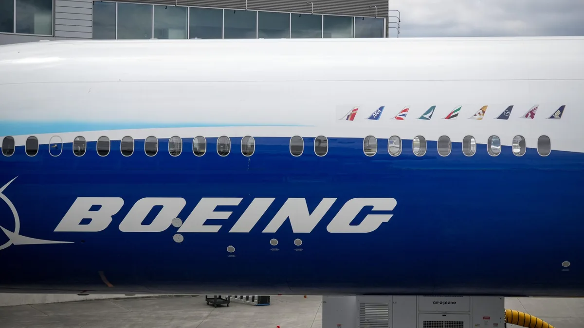 Boeing'de Kritik Atama: Yeni Nesil Uçağa Zemin Hazırlığı