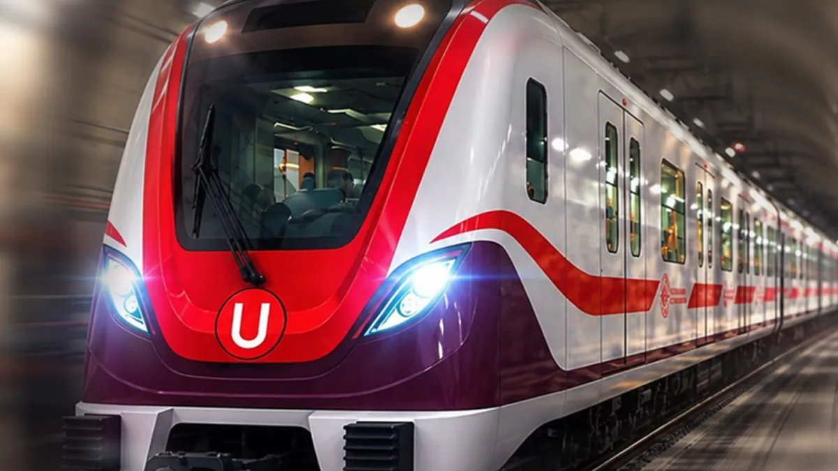İstanbul Havalimanı Metro Hattı'nda Üst Üste Yolcu Rekoru
