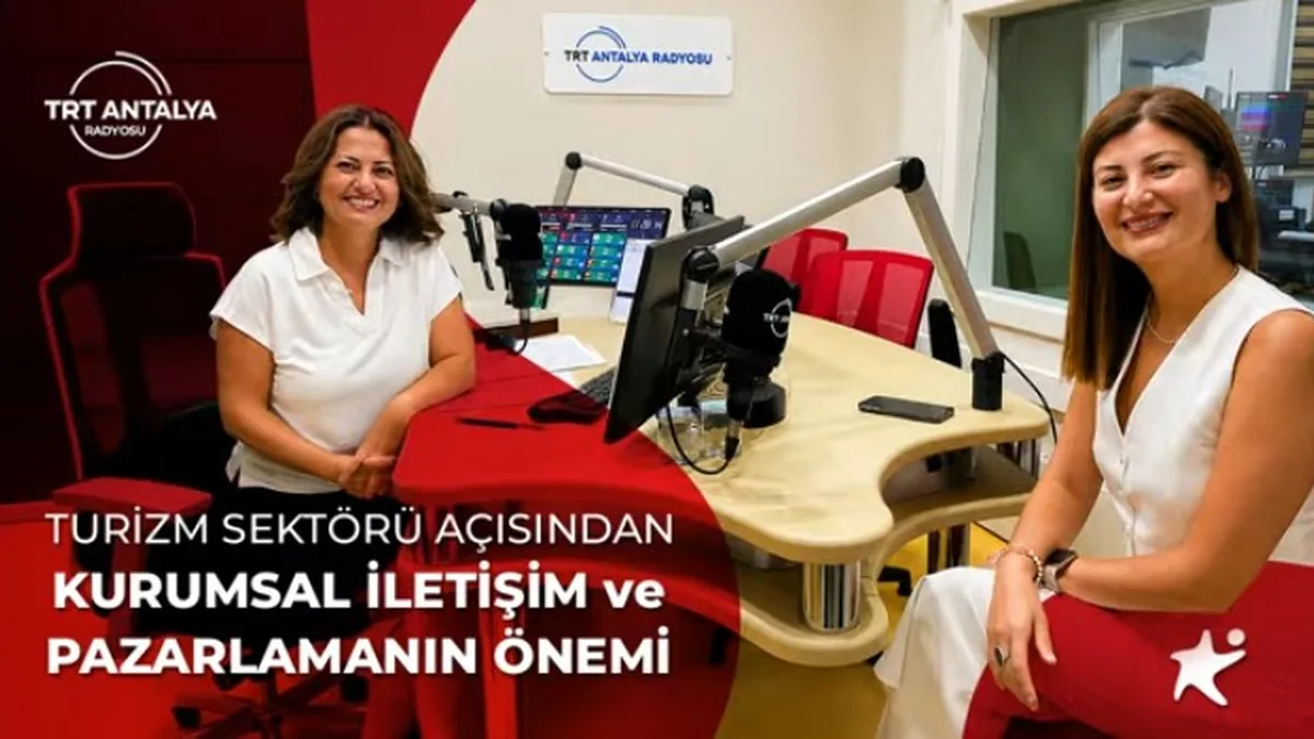Corendon Yöneticisi Akgül'den Havacılık ve Turizm Sektörüne Kapsamlı Bakış