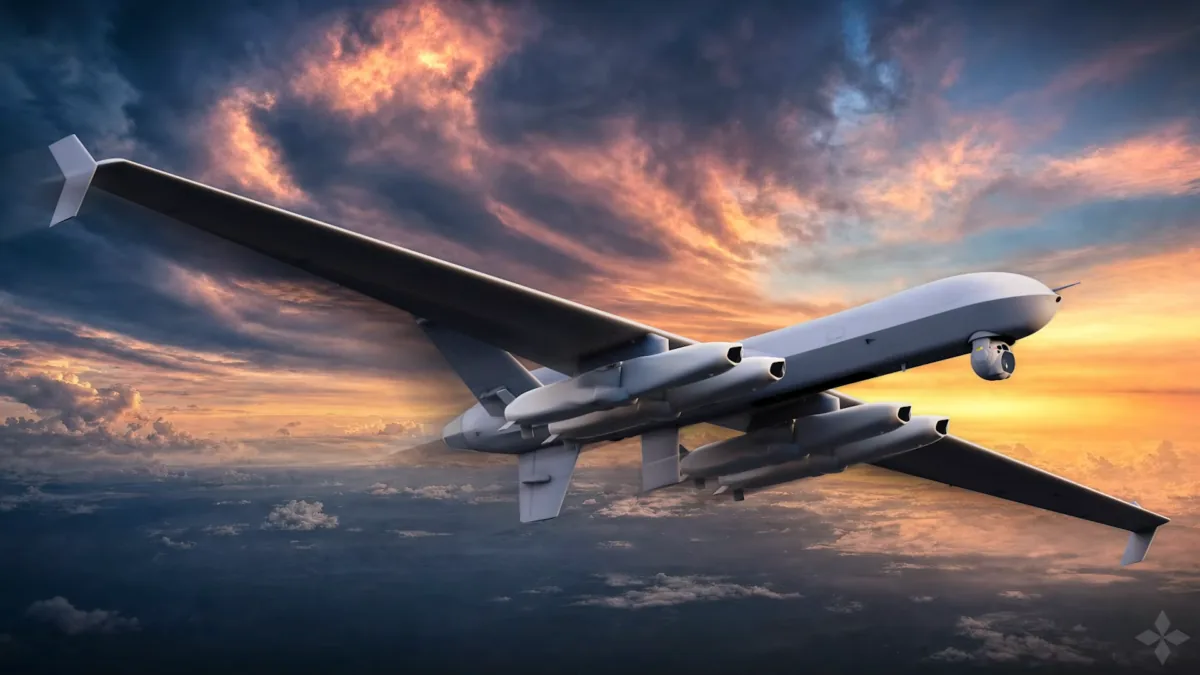 General Atomics Wildfire İHA'yı Tanıttı: MQ-9 Reaper'a Düşük Maliyetli Halef