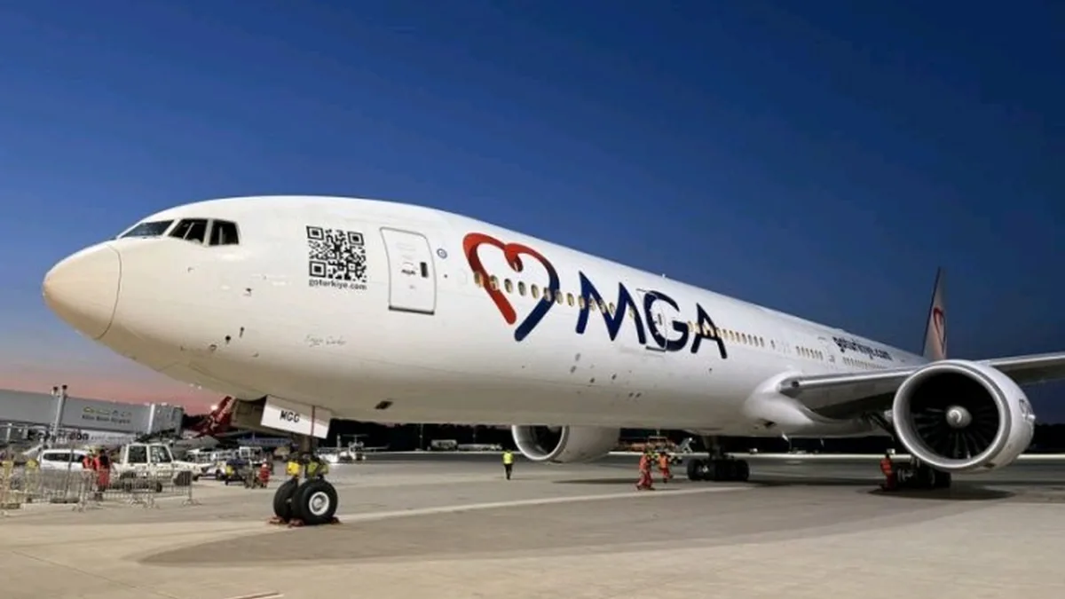 Mavi Gök Airlines, Köln/Bonn-Antalya Hattında Ek Seferlerle Kapasiteyi Yükseltiyor