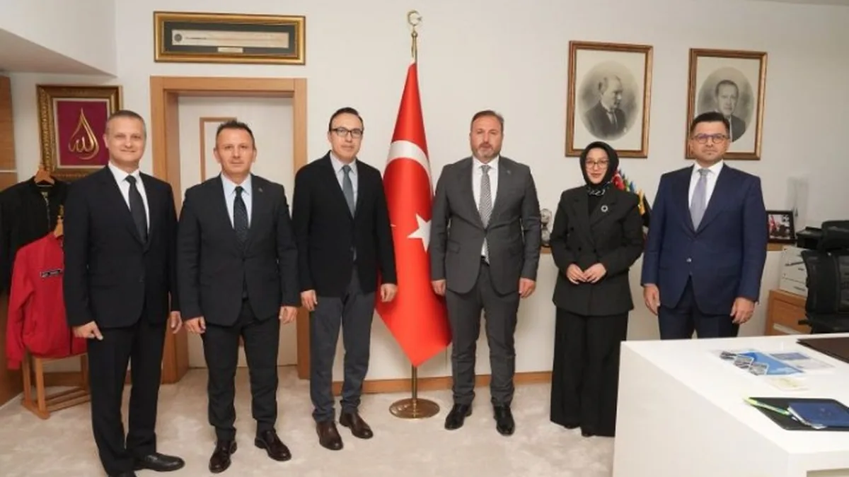 HEAŞ ve DHMİ Zirvesi: Sabiha Gökçen'in Geleceği Masaya Yatırıldı