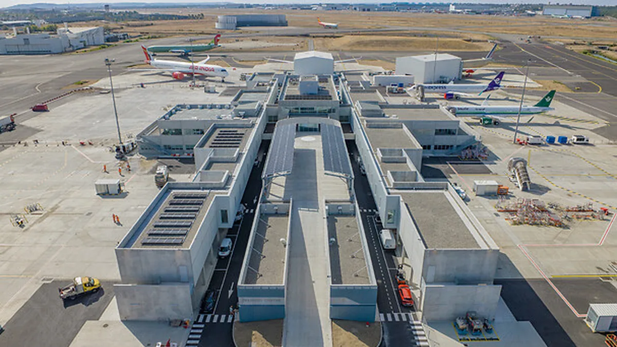 Airbus, A320 Teslimat Kapasitesini Toulouse'da Güçlendirdi