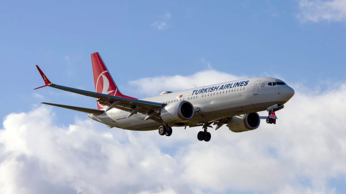THY'nin 150 Adetlik Boeing 737 MAX Siparişi Tamamlanıyor