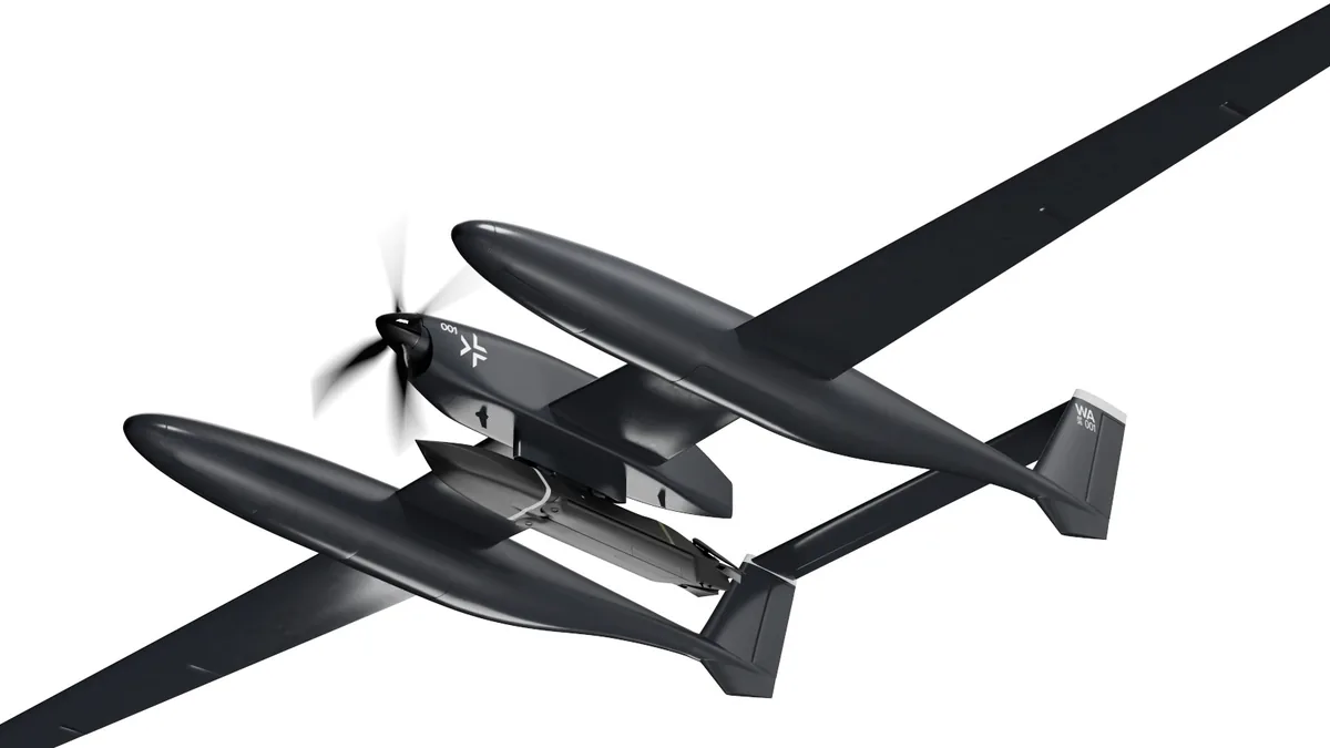 Swarm Aero Gamera İHA ile 9.000 Deniz Mili Menzil ve Düşük Maliyet Hedefliyor