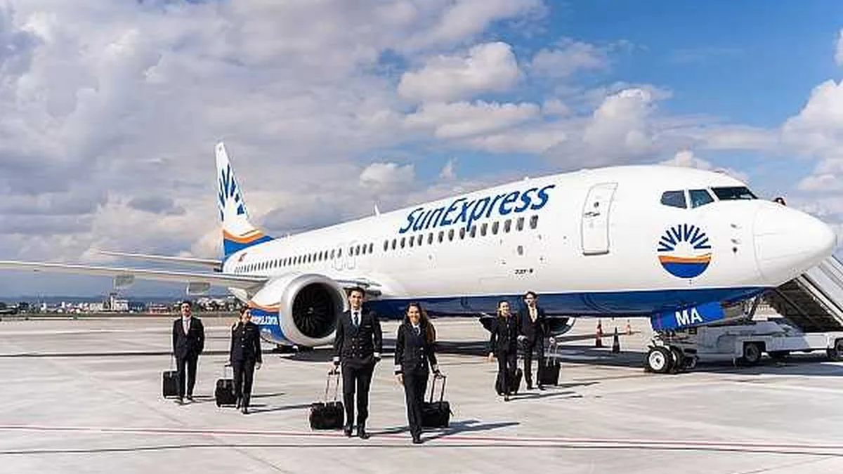 SunExpress CEO'su Schnabel: Türkiye Avrupa Seyahatinde Önemli Konumunu Koruyor
