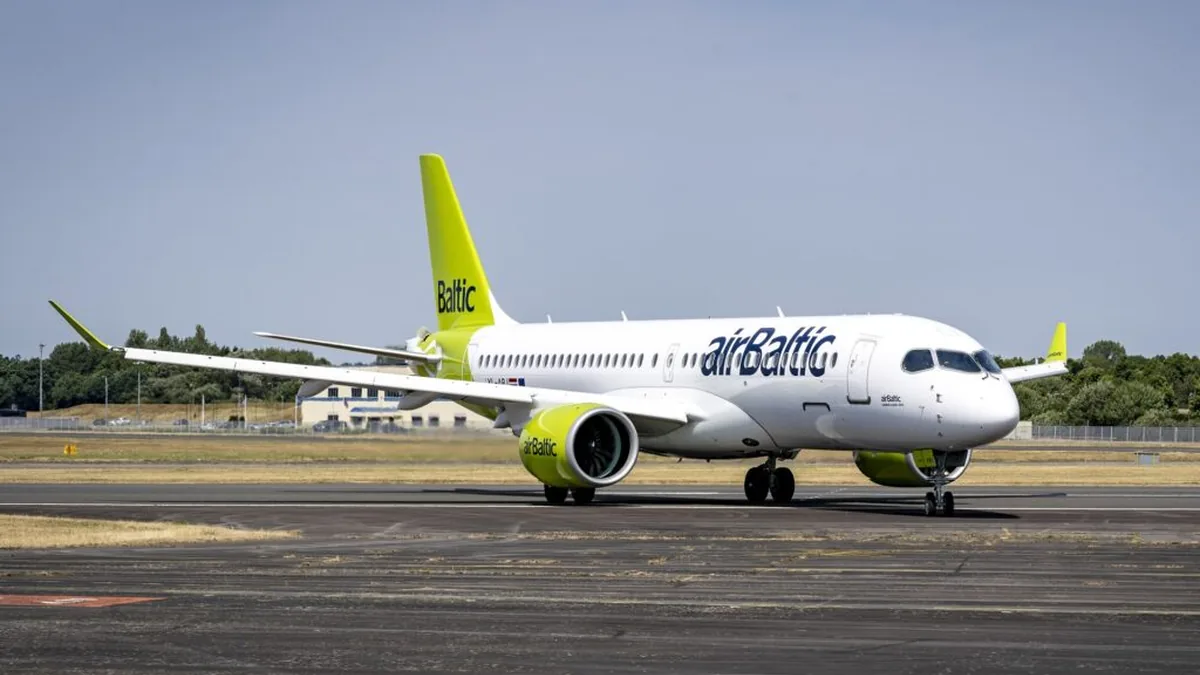 airBaltic'e ABD Mahkemesinden Finansman Onayı: Operasyonlar Devam Ediyor
