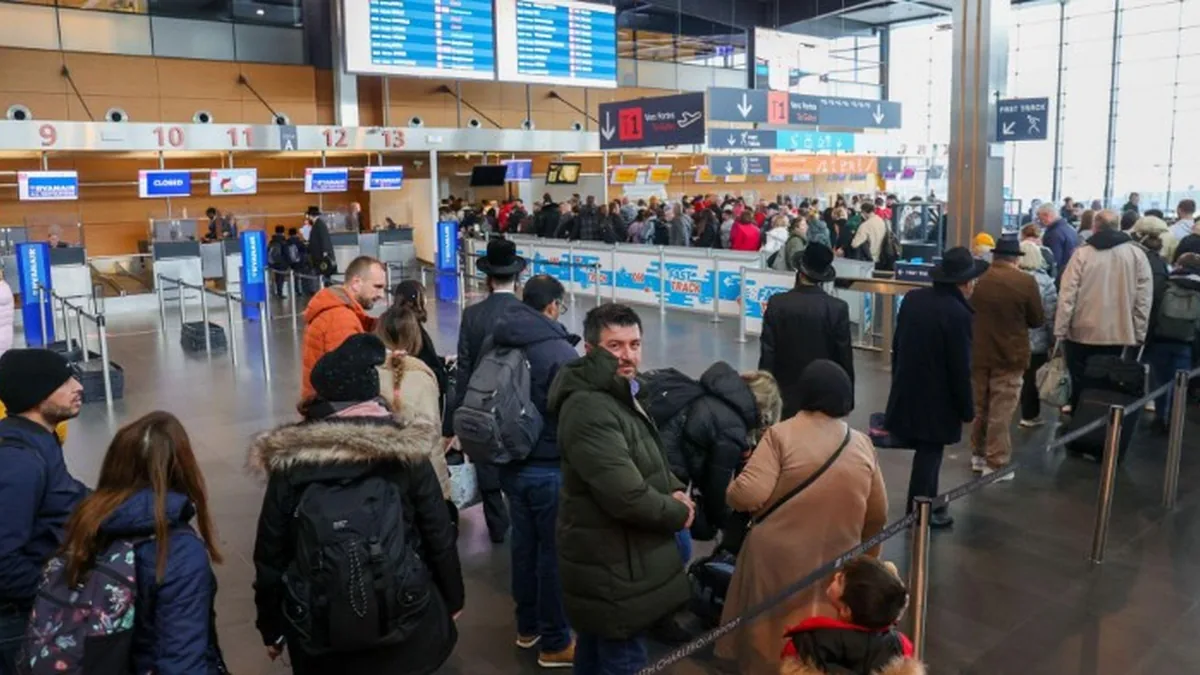 Charleroi Havalimanı Grevi: Ryanair 28 Seferi İptal Etti