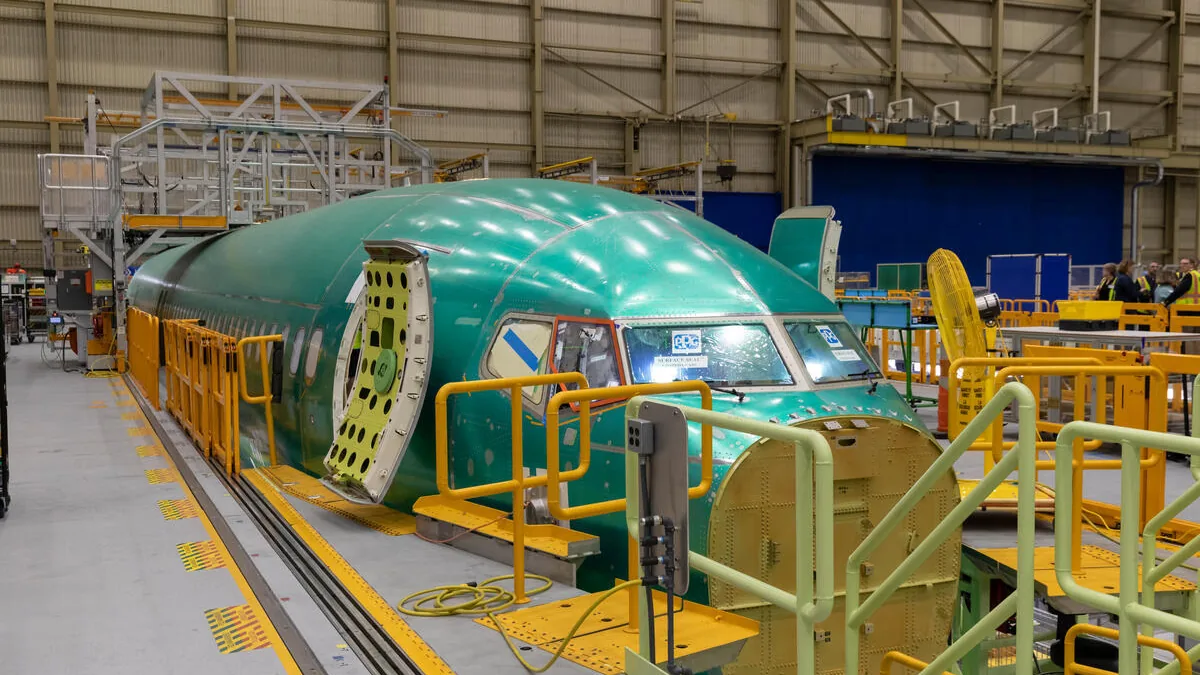 Boeing CEO'su Ortberg'den Üretim ve Sertifikasyon Güncellemeleri