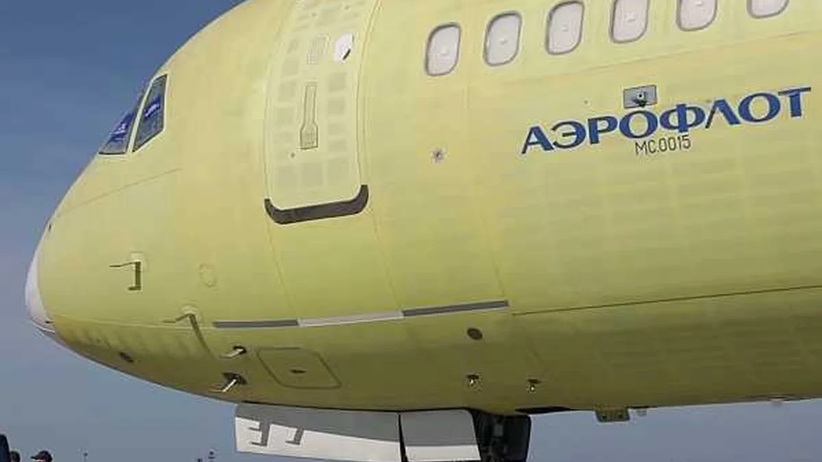 Aeroflot'tan 90 Adet MS-21 Siparişi: Filo 108 Uçağa Ulaştı