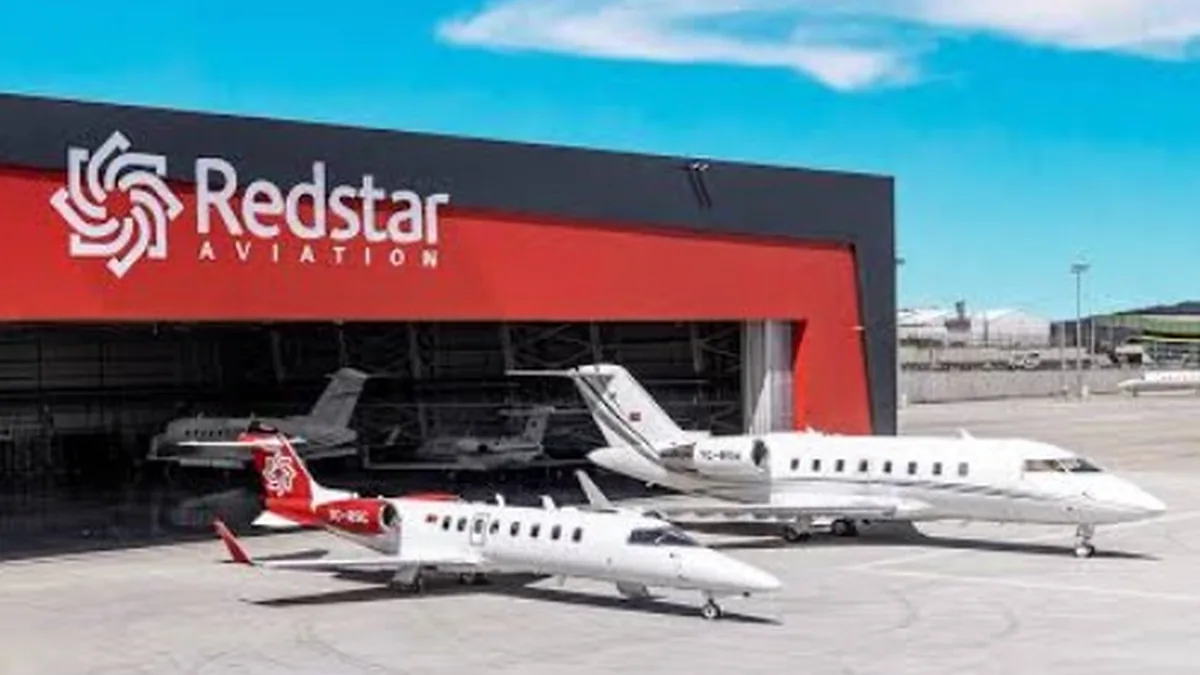 Redstar Havacılık'tan Kayyım İddialarına Yanıt: Operasyonlar Kesintisiz Devam Ediyor