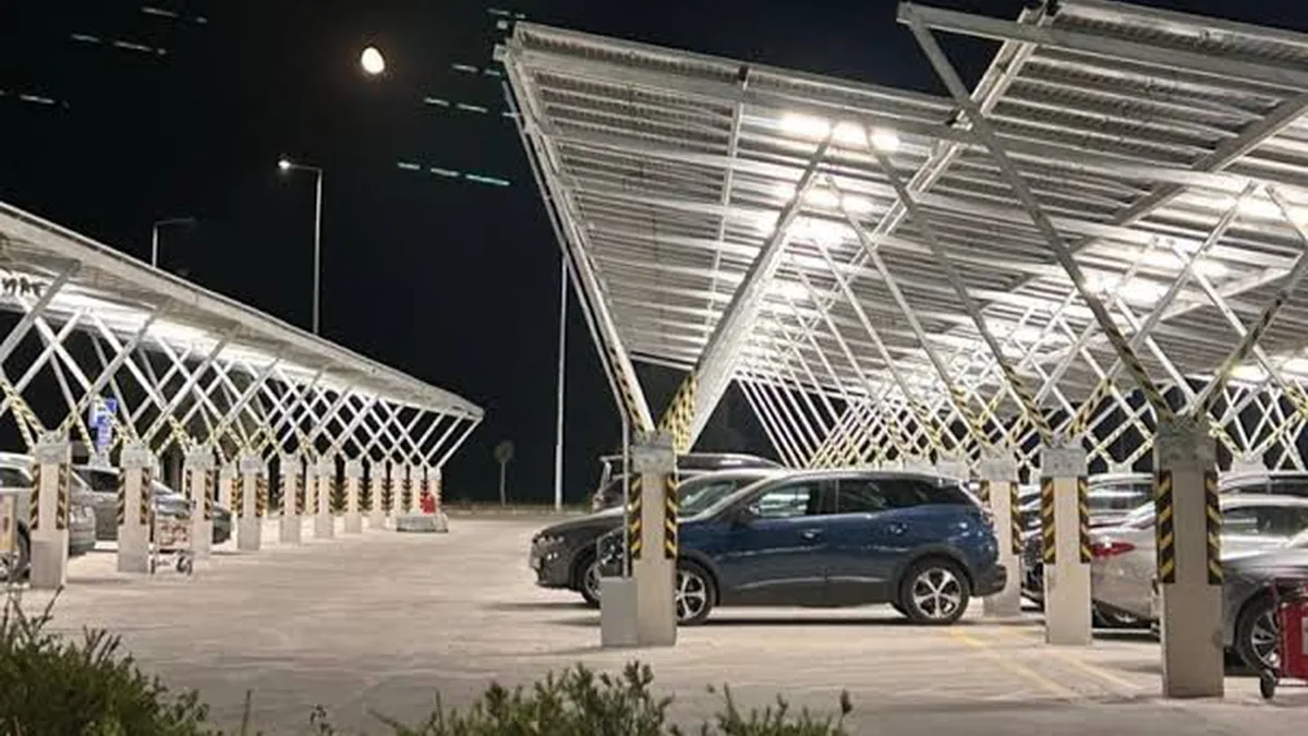 Milas-Bodrum Havalimanı'nda Personel Otoparkına Ücret Tepkisi
