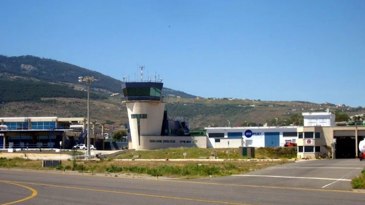 Melilla Havalimanı Yaklaşma Hattında Tehlikeli Drone Olayı