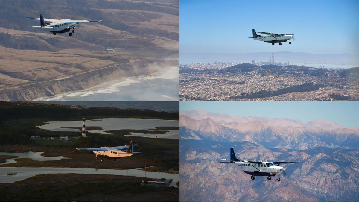 Joby Aviation'dan ABD Boyunca 5.148 Kilometrelik Otonom Uçuş Başarısı