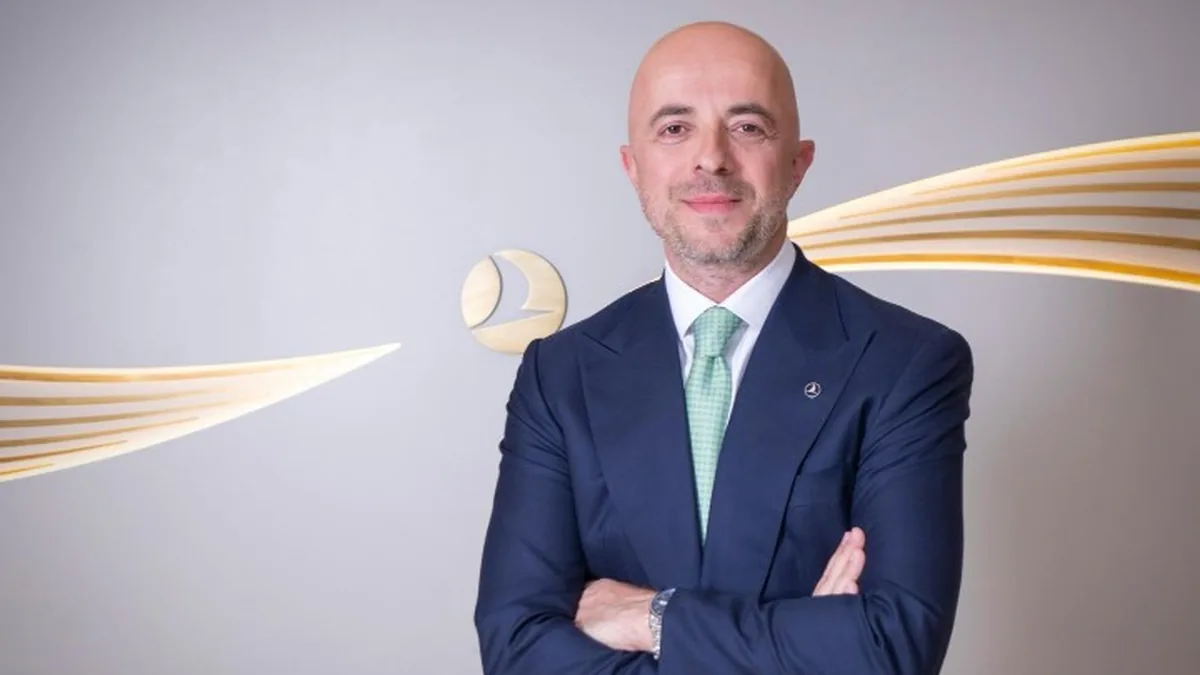 THY Skytrax 2026'dan 8 Ödülle Döndü: Küresel Marka Hedefi Güçlendi