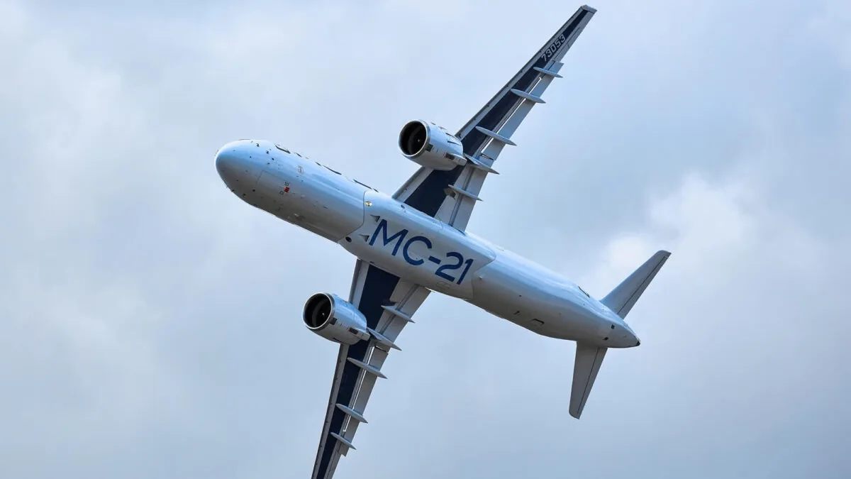 Aeroflot, 90 Adet Rus Yapımı MC-21-310 Siparişini Kesinleştirdi