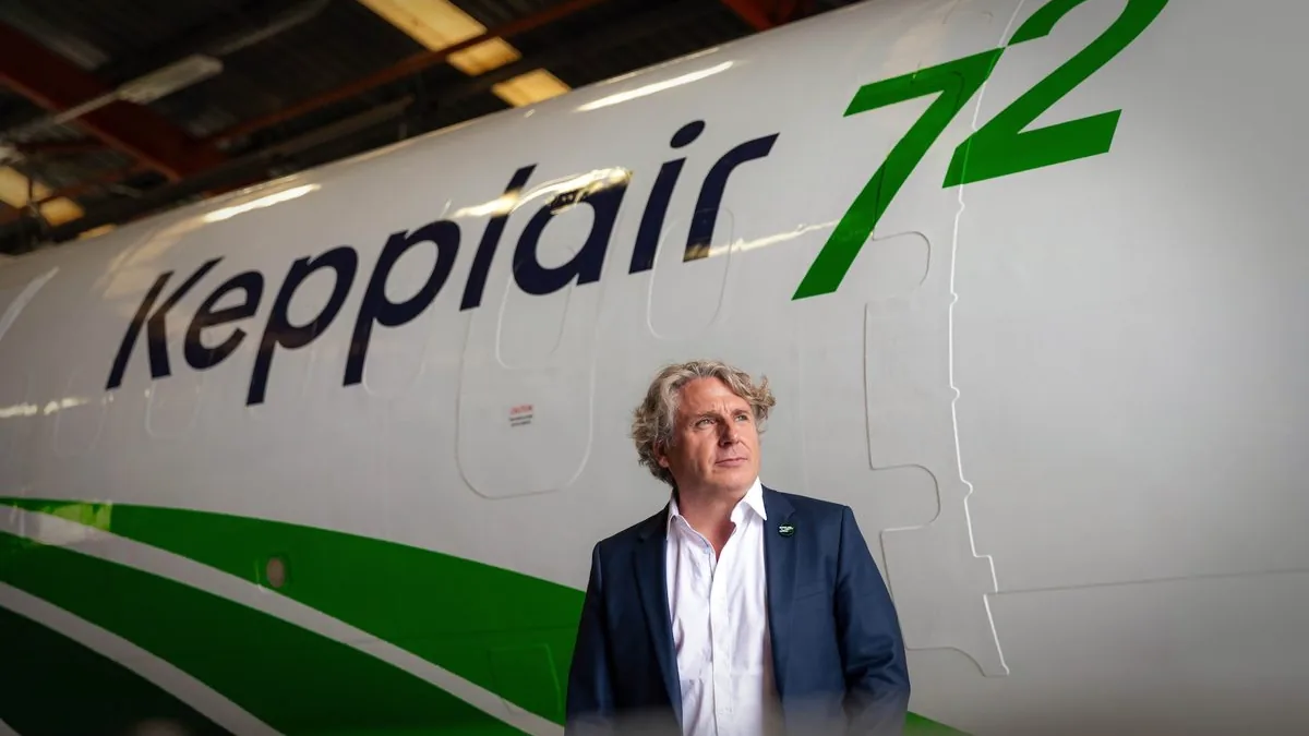ATR72 'Forest Keeper': Avrupa'nın Yangın Sorununa Yeni Nesil Çözüm