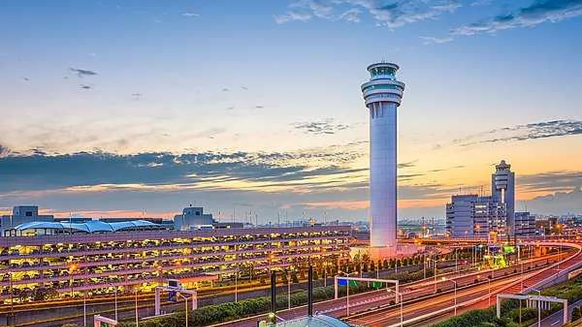 Ducjuan Tayfunu Tokyo Havalimanlarında 500'den Fazla Uçuşu İptal Etti