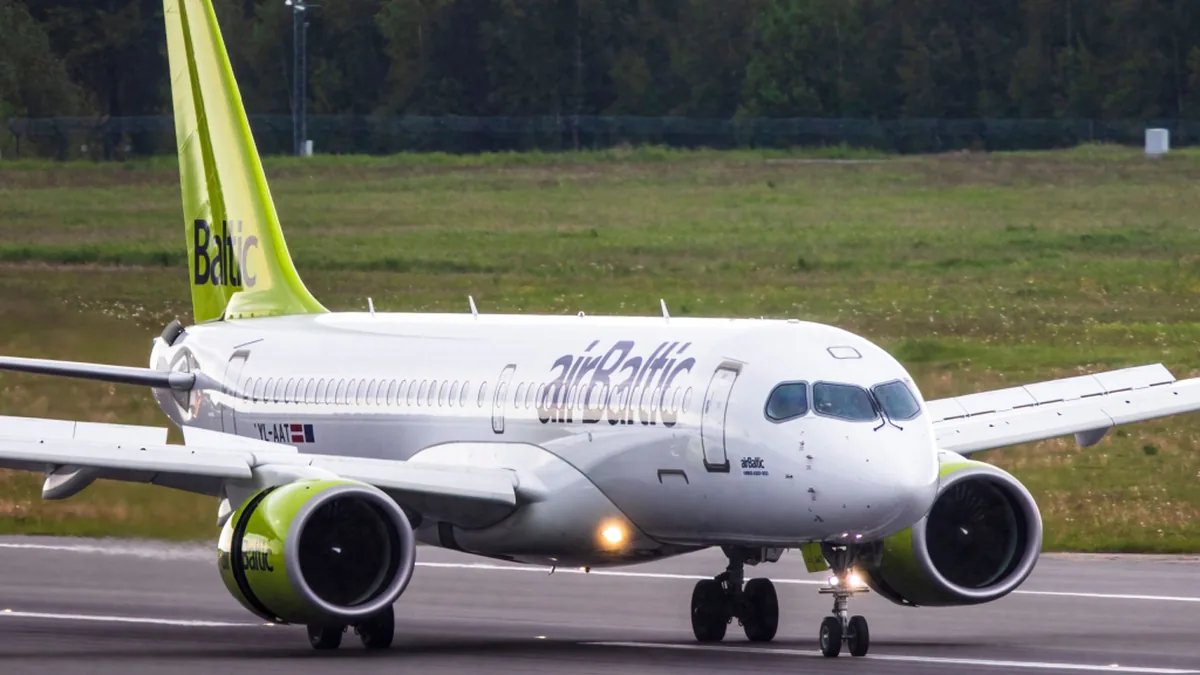 airBaltic, Chapter 11 Sürecinde 140 Milyon Avro Finansman Aldı