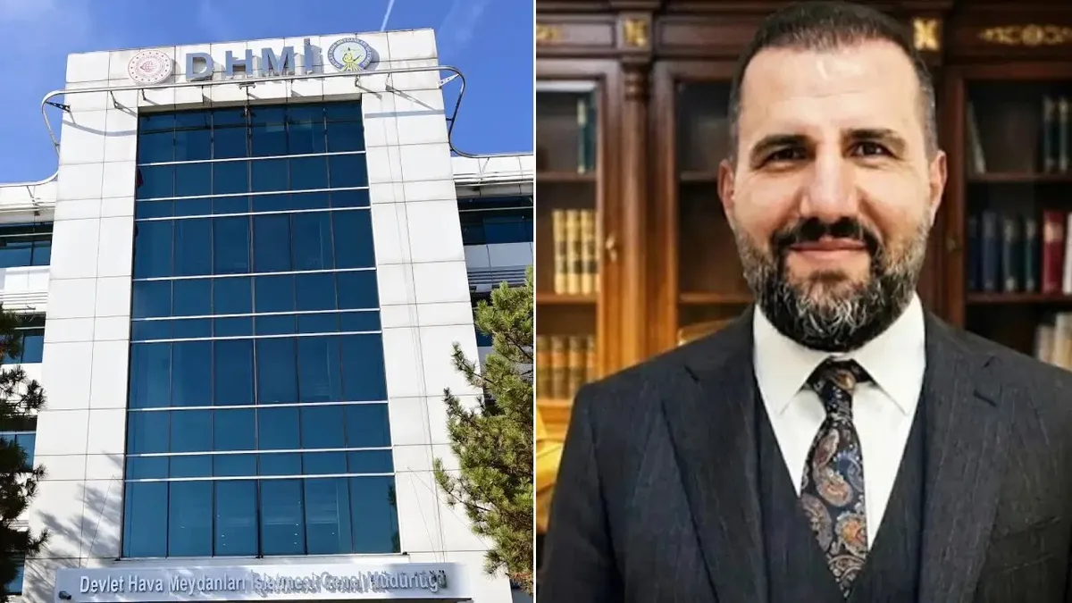 DHMİ Eski Yöneticisi Mehmet Cemil Acar Yeniden Gözaltında