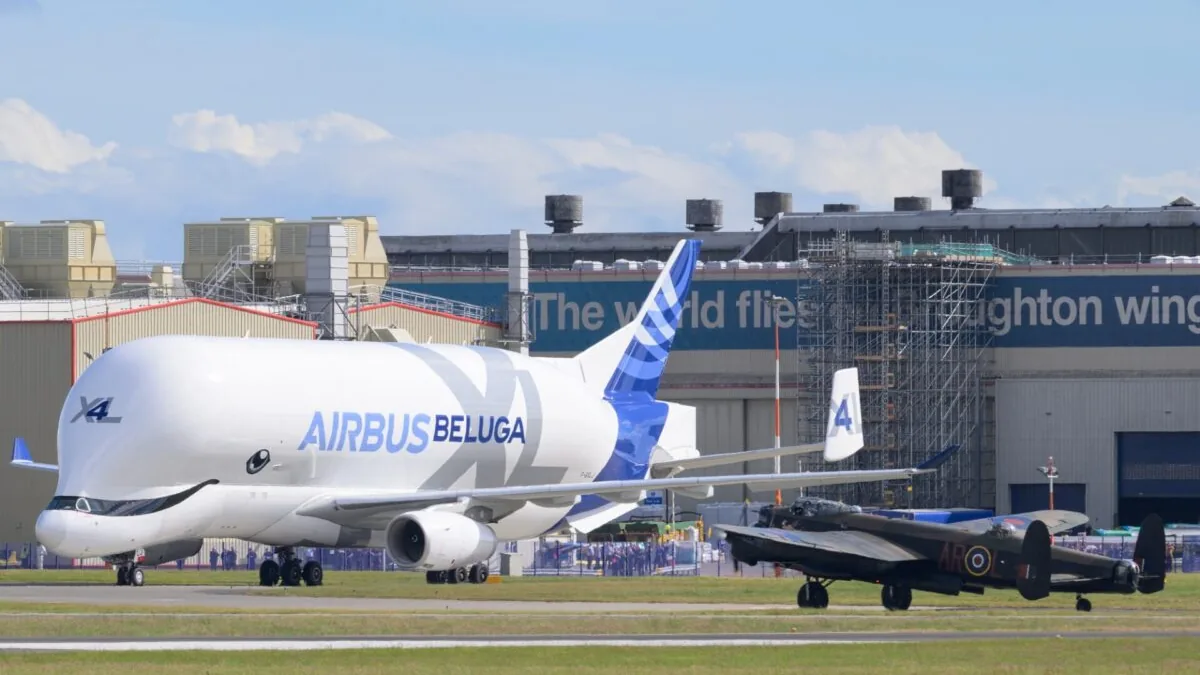 Airbus, A380 Tesisini A321 Üretim Hattına Dönüştürüyor