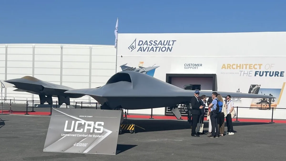 Dassault, Rafale Savaş Uçağında Yapay Zeka Algoritmalarını Test Etti