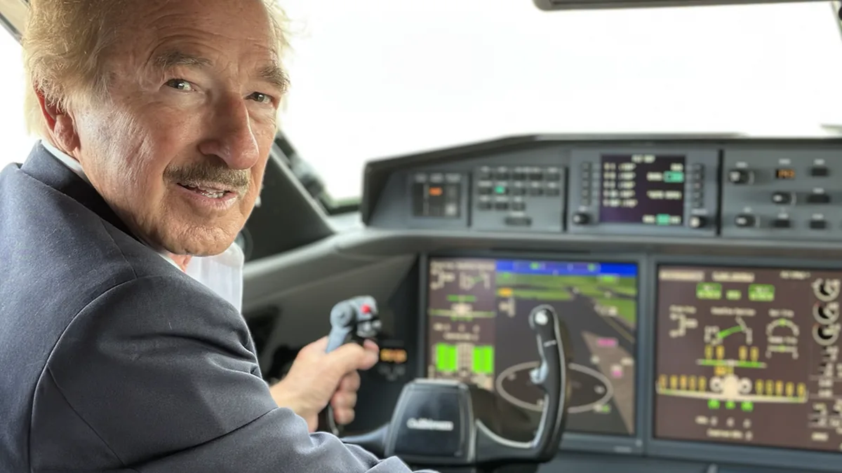 NBAA-BACE 2026: İş Havacılığının Geleceği Las Vegas'ta Şekillenecek
