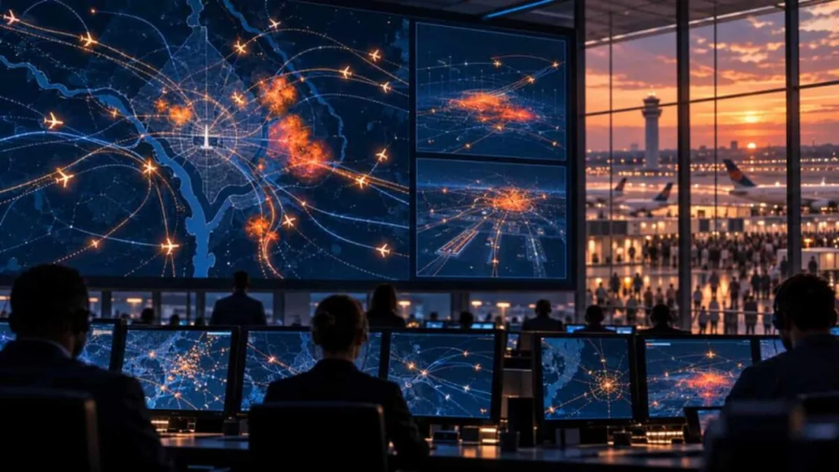 ABD Hava Sahasında Yapay Zeka Dönemi: FAA'dan SMART Hamlesi