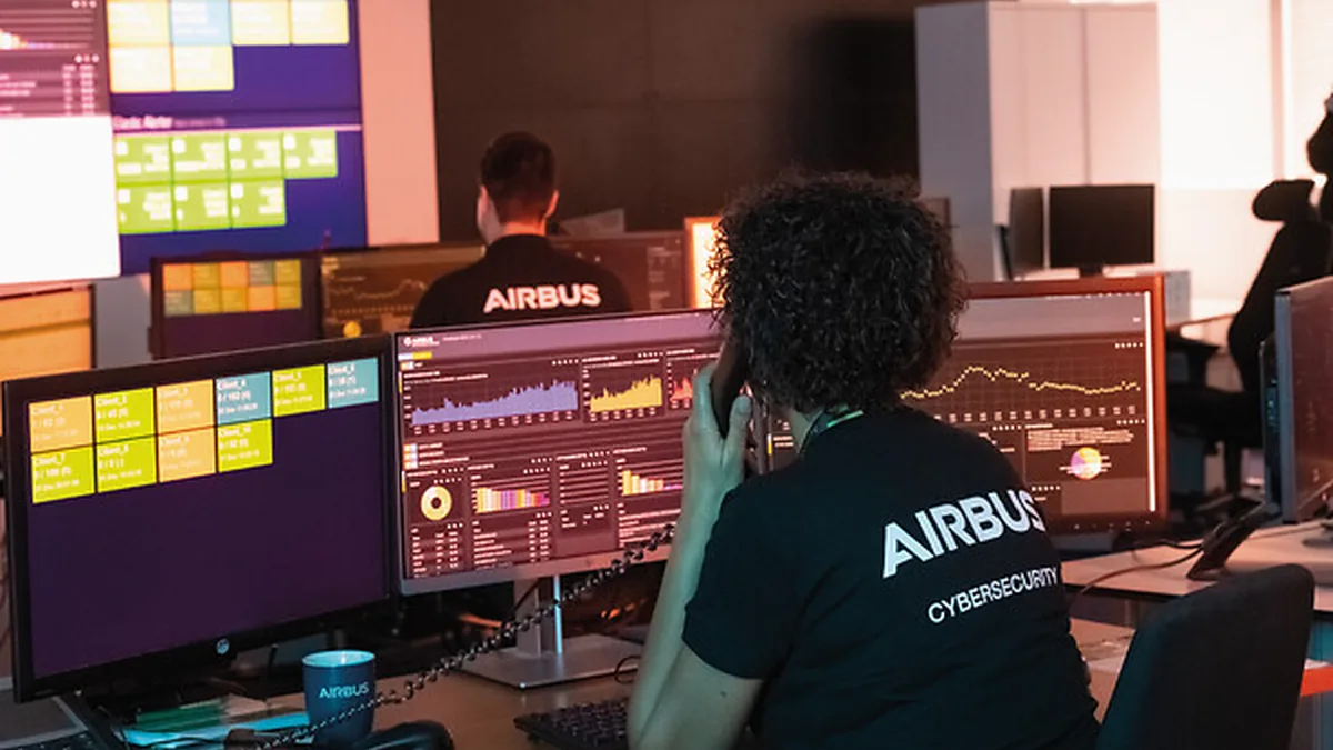 Airbus'a Fransız Savunma Bakanlığı'ndan 25 Yıllık Siber Güvenlik Sözleşmesi