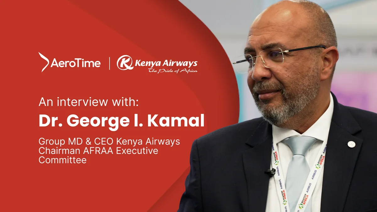 Kenya Airways CEO'su Kamal Ayrılıyor: Dönüşüm Stratejisi Devam Edecek