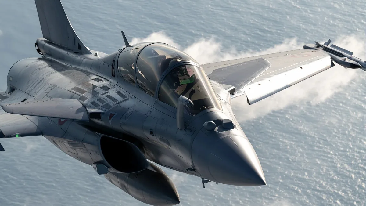 Dassault Rafale'de Yapay Zeka Testlerini Tamamladı: Pilotlara Destek Odaklı İnovasyon