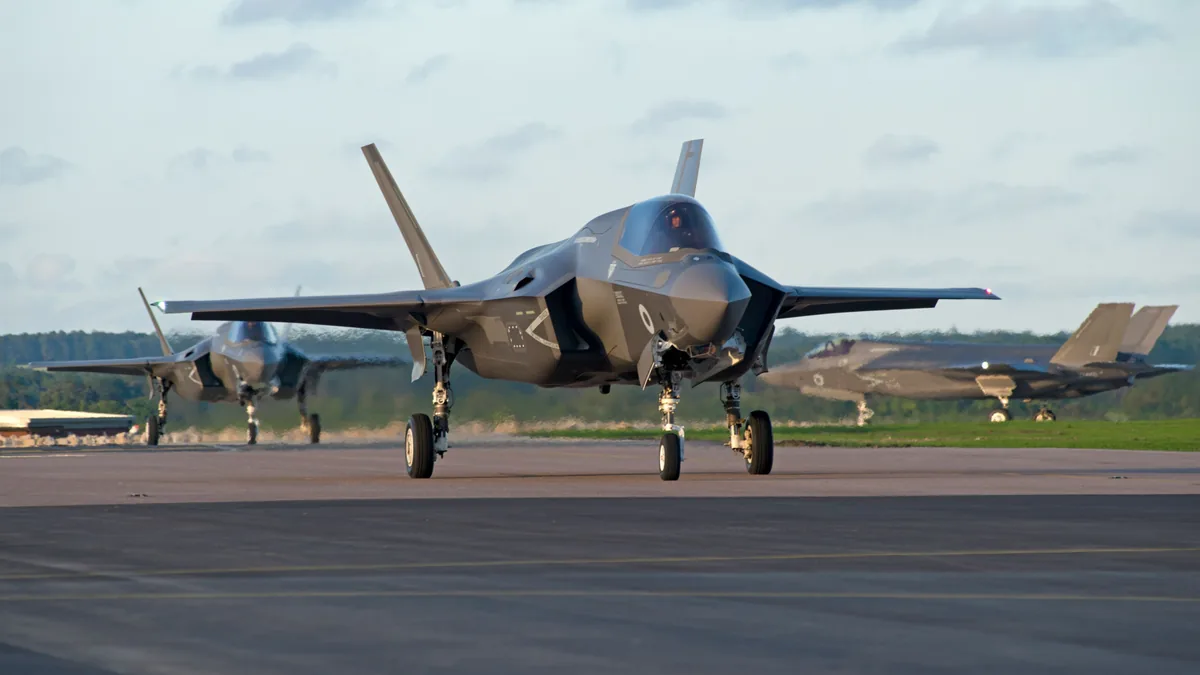 RAF'tan Uzayda Yeni Dönem: İlk Uzay Filosu Kuruldu