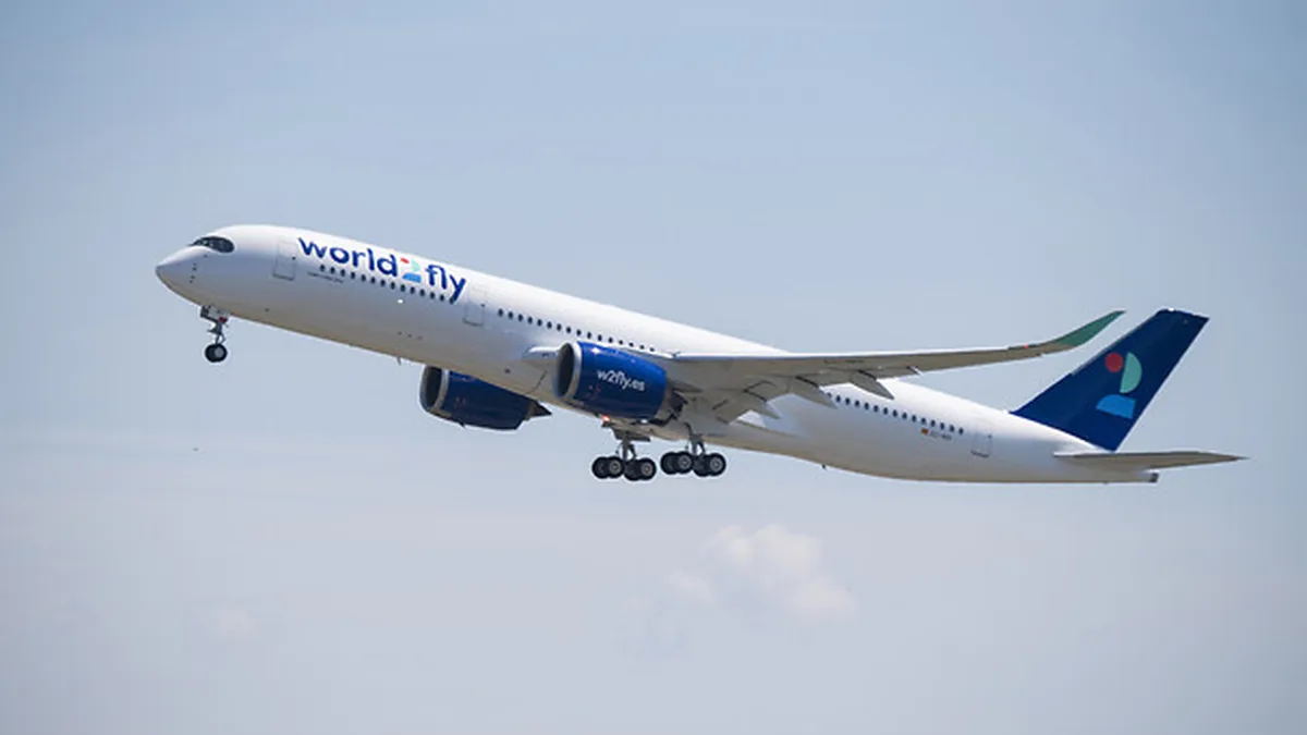 World2Fly, Geniş Gövdeli Filosu İçin Airbus FHS'i Seçti
