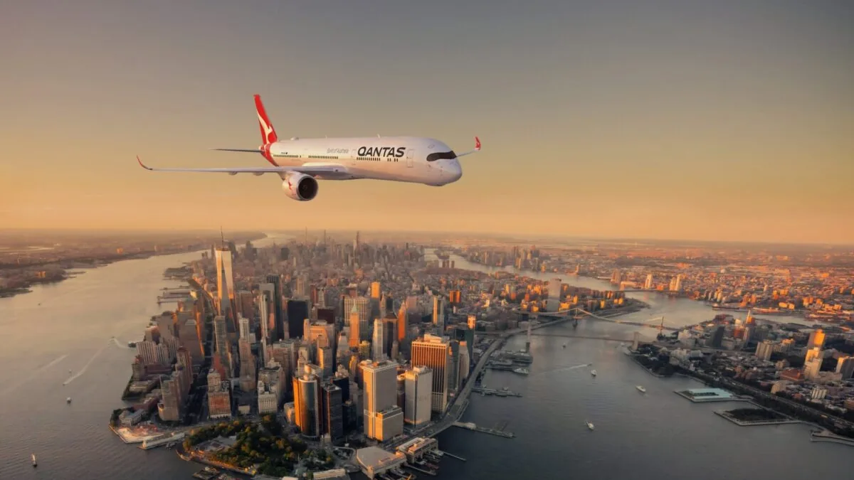 Qantas'tan Sydney-New York Kesintisiz Uçuş Onayı: Project Sunrise Genişliyor