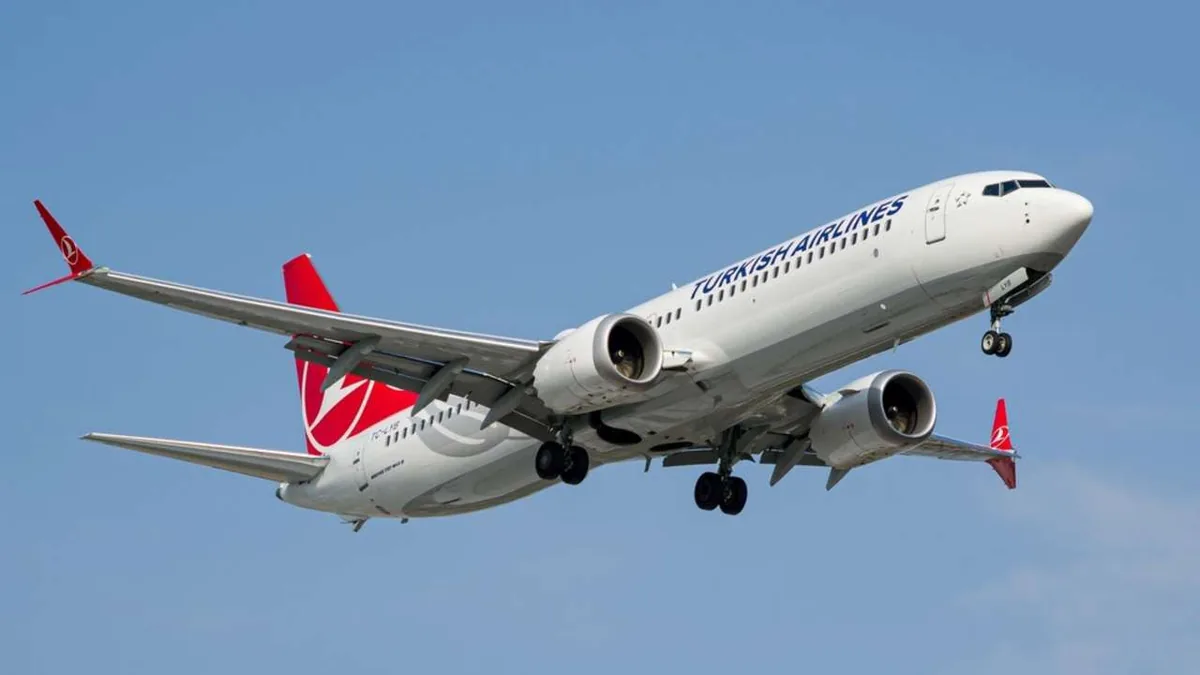THY'den Boeing'e Dev Sipariş: 150 Adet B737 MAX Filoya Katılıyor