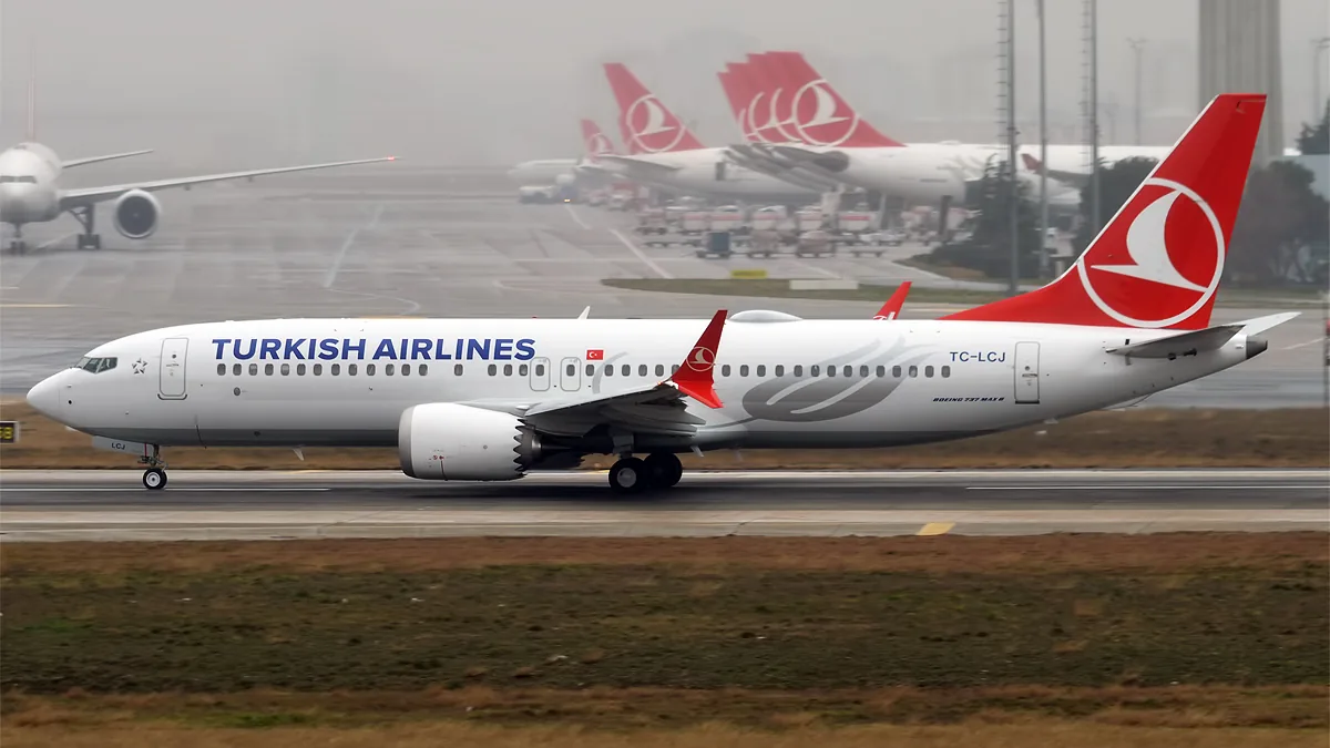 Türk Hava Yolları, 100 Adet Boeing 737 MAX Siparişini Kesinleştirdi