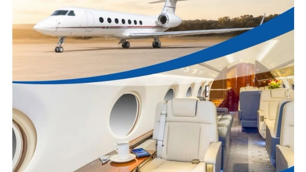 VatanJet Filosunu Gulfstream G550 ile Güçlendirdi: Kıtalar Arası Uçuş Dönemi