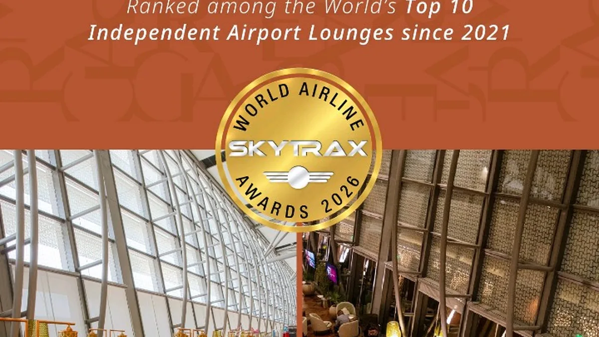 Primeclass, Skytrax Dünya Havalimanı Ödülleri'nde İki Derece Aldı
